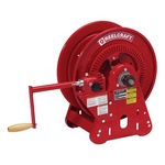 Twin Line Welding Hose Reels